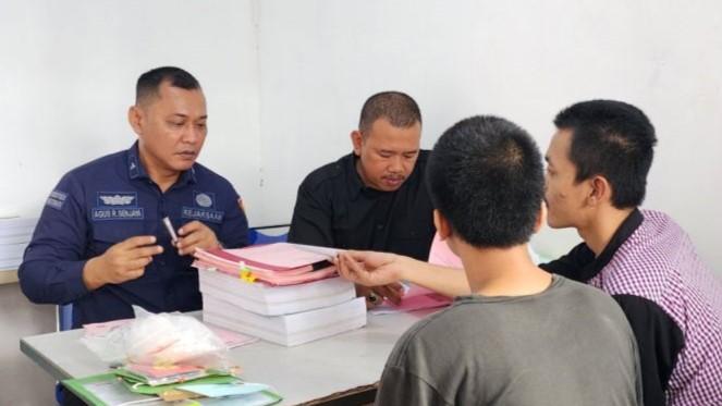 Kasus Pabrik Narkoba ‘’Happy Water" Dilimpahkan ke Kejari Semarang