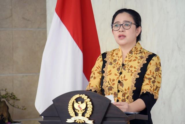 Ada 2 Anggota DPR Terlibat Judi Online, Puan: Sebutin Namanya!