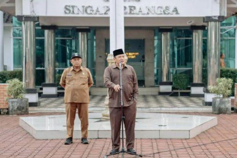 Sekda Karawang Resmi Mundur dan Pensiun Dini, Ini Alasannya