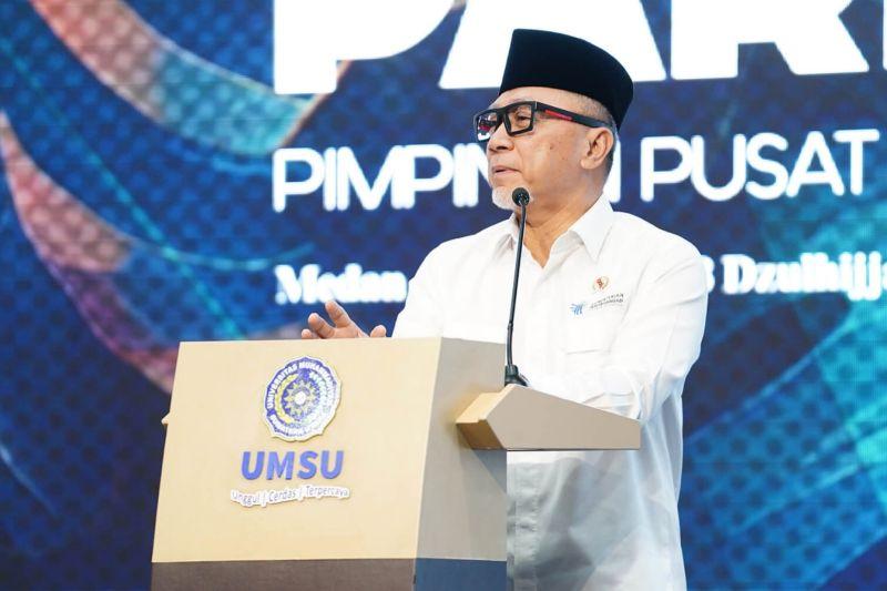 Mendag Ajak Pemuda Kontribusi Perkuat Sektor Perdagangan