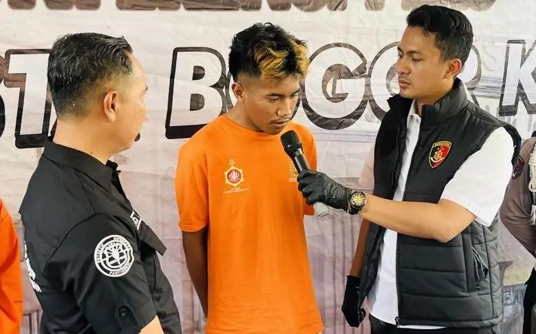 Manusia Silver Pukul Lansia Sebelum Tewas Lalu Ceburkan Korban ke Kali Cidepit Bogor