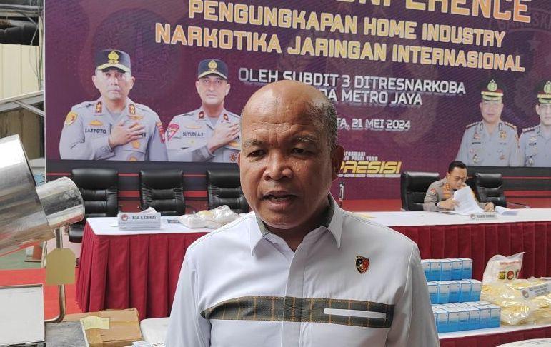 Remaja 19 Tahun jadi Kurir Narkoba Ditangkap terkait ‘Gudang’ Sabu 72 Kg di Ciledug