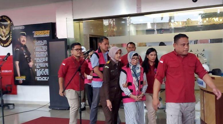 Kejagung Sita Aset 6 Tersangka Korupsi 109 Ton Emas