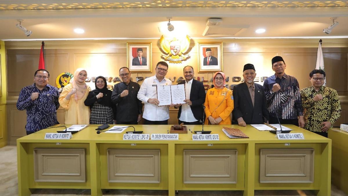 Gawat! Over Kapasitas Lapas Capai 90 Persen, Perlu Penanganan Serius