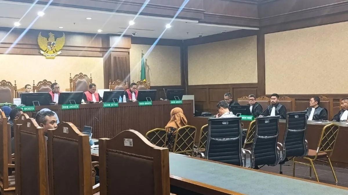 Kasus Korupsi Kemnaker, Hakim Tolak Keberatan Reyna Usman