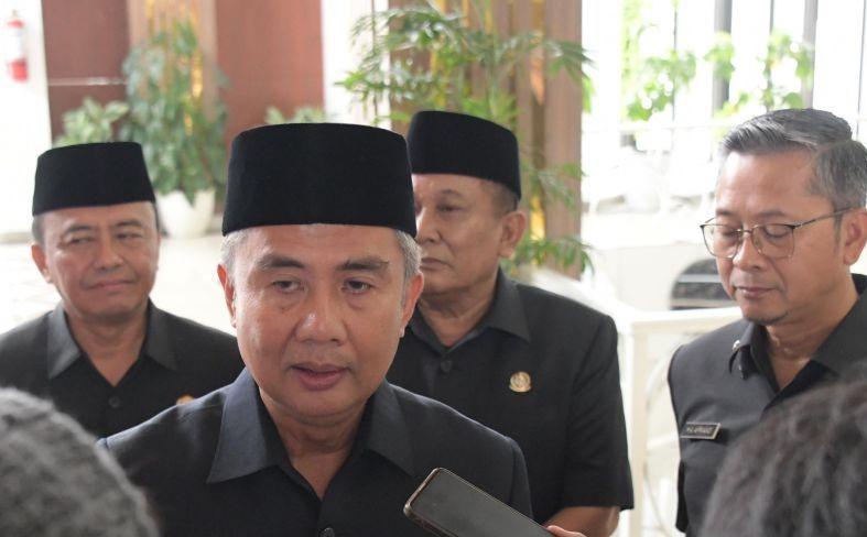Pj Gubernur Tegaskan Data Pemprov Jabar Aman dari Serangan Ransomware