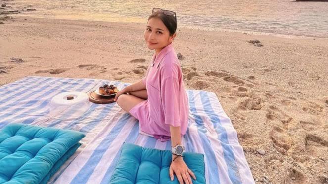 Prilly Latuconsina Tetap Makan Enak Bisa Turun 10 Kg, Ini Tipsnya!