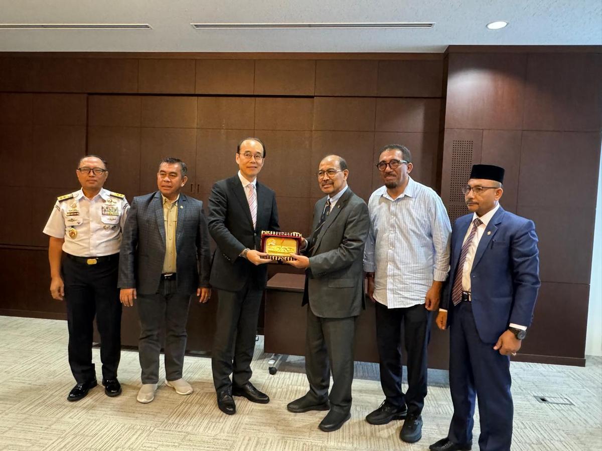 Delegasi DPD RI Kunjungi Jepang untuk Perkuat Hubungan Bilateral-Tingkatkan Kerjasama di Sektor Energi-Kelautan