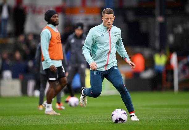 Ross Barkley Resmi Bergabung Kembali ke Aston Villa