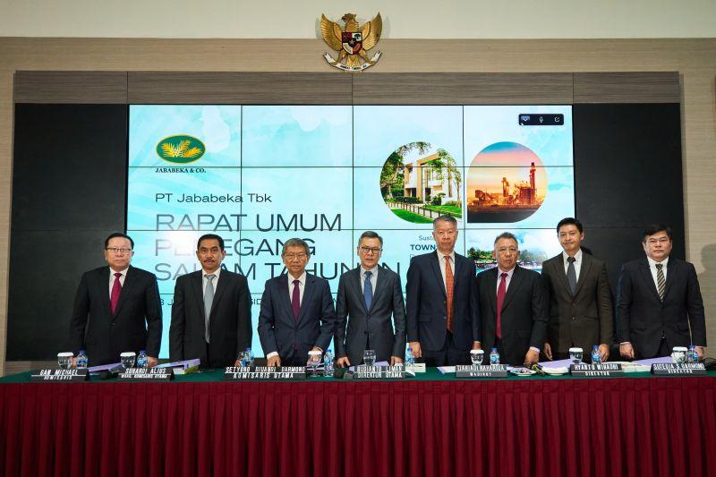 Pendiri Turun Gunung Jadi Direktur Utama Jababeka