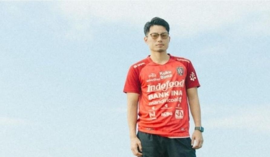 Pemain Jepang Kenzo Nambu Resmi Gabung Bali United