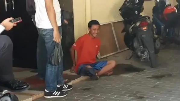 Dari Mana Asal Pisau yang Dipakai Diduga ODGJ untuk Mutilasi Pria di Garut?