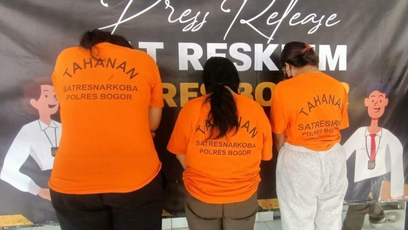 4 Selebgram Bogor Promosi Judi Online Raup Keuntungan Rp900 Ribu Per Bulan