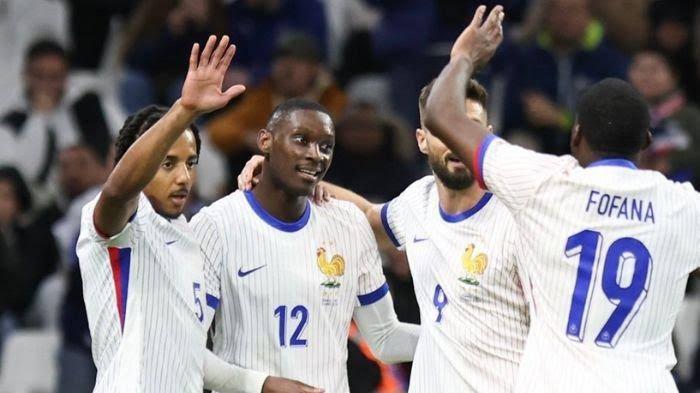 Gol Tunggal Kolo Muani Pulangkan Belgia dari Euro 2024