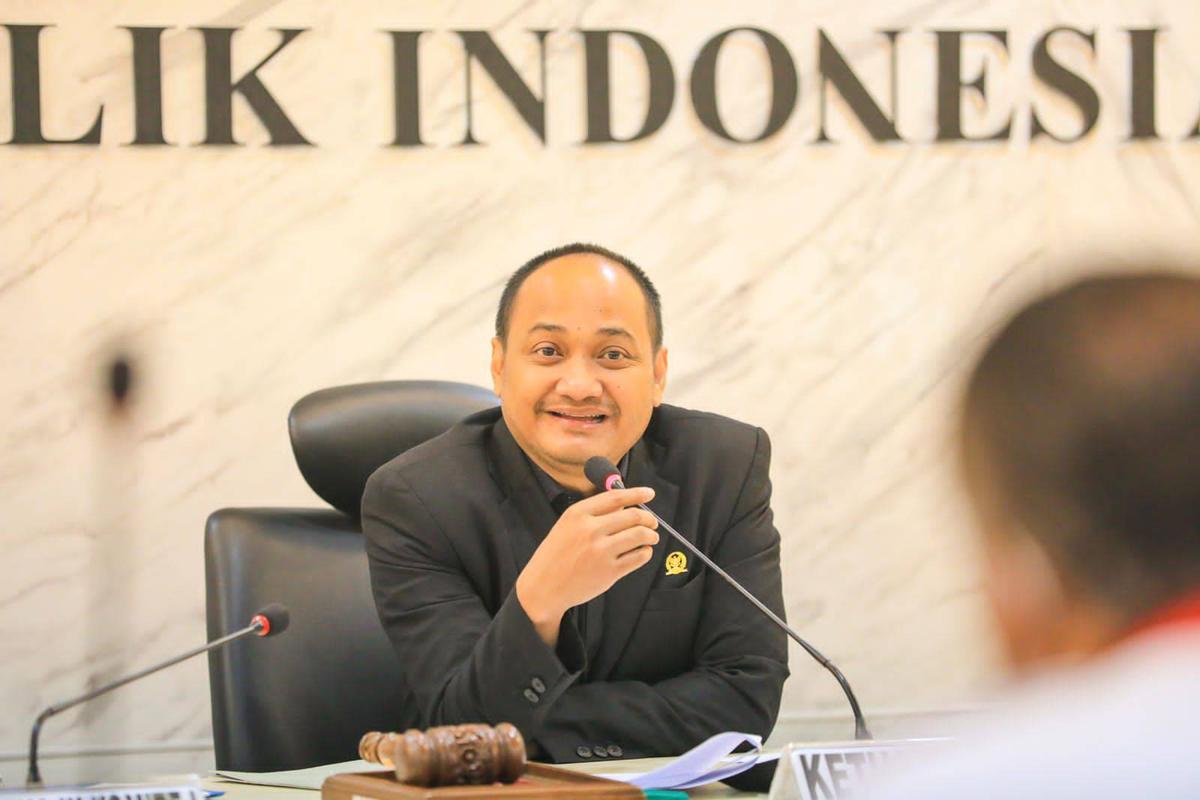 Raker dengan Menteri ATR/BPN, Komite I DPD RI Beberkan Berbagai Masalah Pertanahan