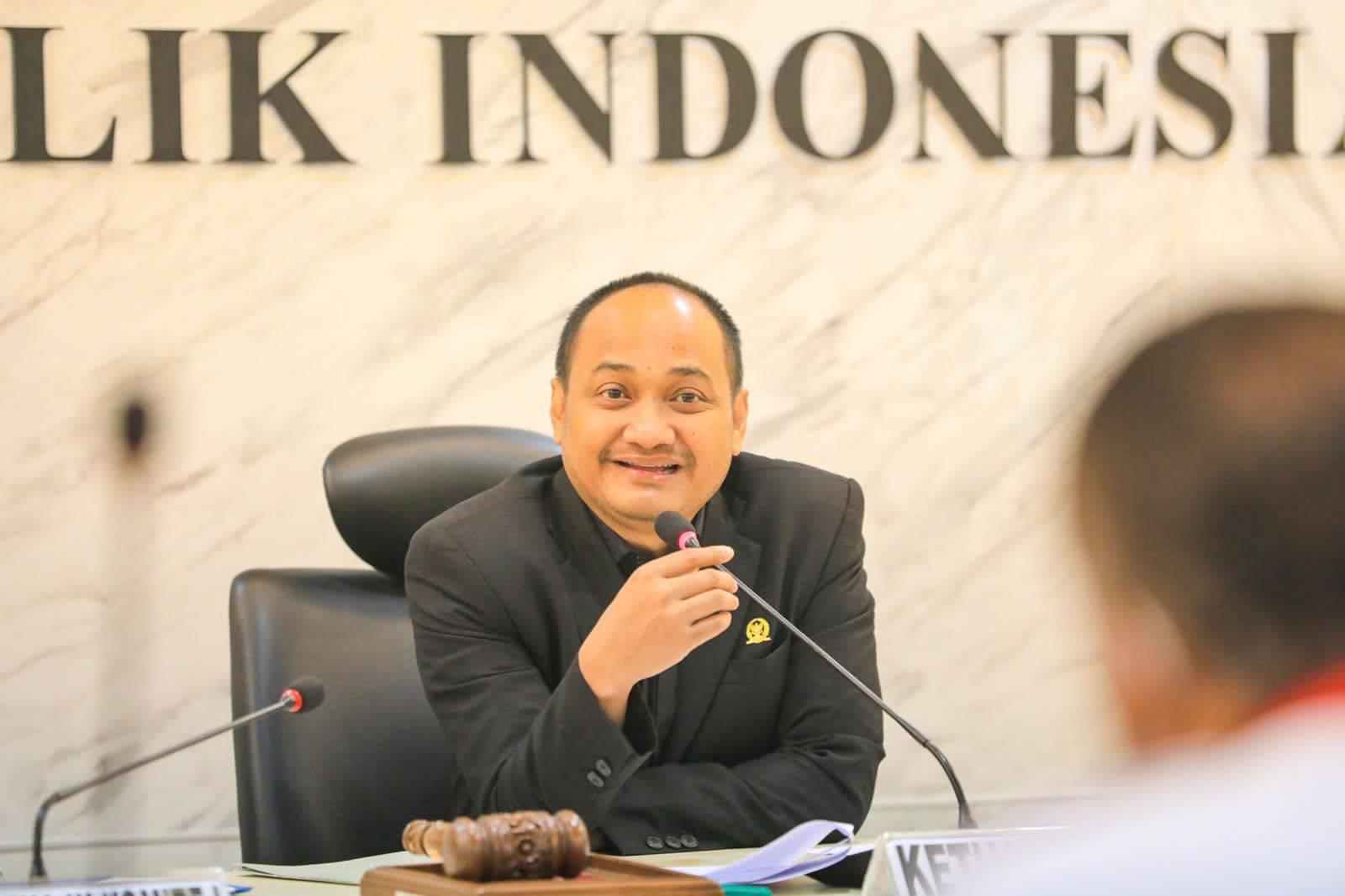 Raker dengan Menteri ATR/BPN, Komite I DPD RI Beberkan Berbagai Masalah Pertanahan