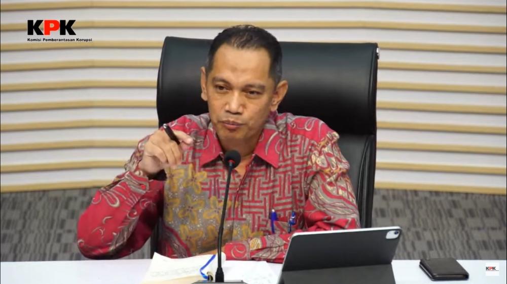 Tersisa Dua Pekan, Nurul Ghufron Belum Daftar Capim KPK Lagi