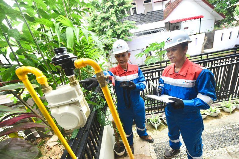 Begini Komitmen Pertamina Perkuat Jargas demi Transisi Energi