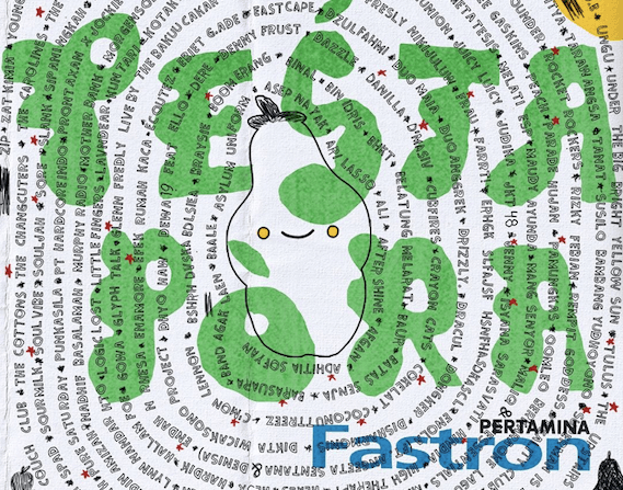 SBY Akan Manggung di Pestapora 2024