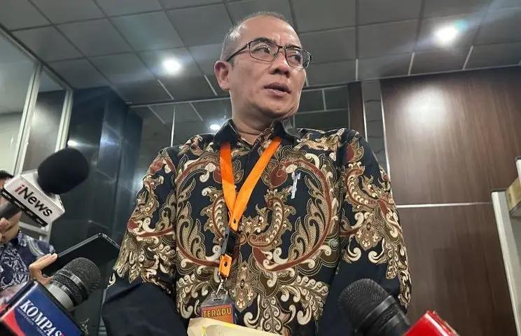 BREAKING NEWS: DKPP Resmi Pecat Ketua KPU Hasyim Asy'ari Terkait Kasus Asusila