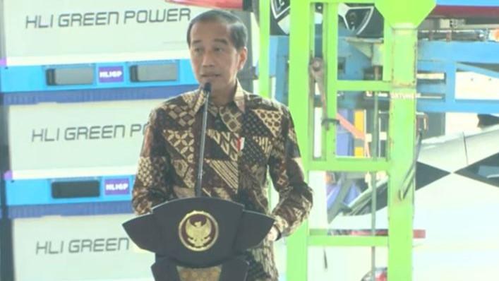 Presiden Jokowi Bantah Sekjen PKS soal Sodorkan Nama Kaesang ke Partai