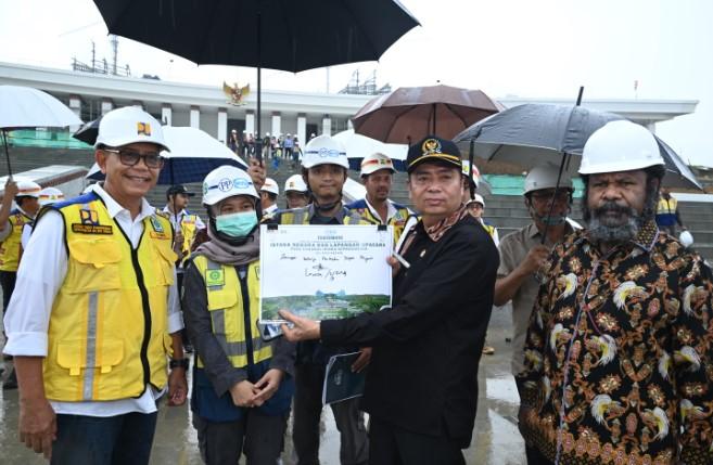Perlu Kerja Keras, Komisi V Dorong Keberlanjutan Pembangunan IKN