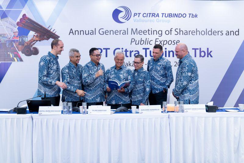 Outlook Positif Harga Migas Siap Pacu Pertumbuhan Pendapatan CTBN