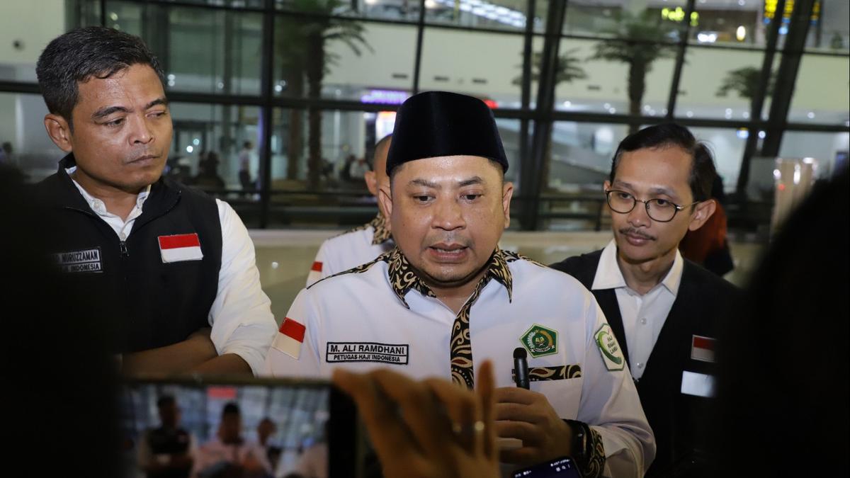 Sekjen Kemenag: Pelayanan Haji 2024 Terbaik Sepanjang Masa