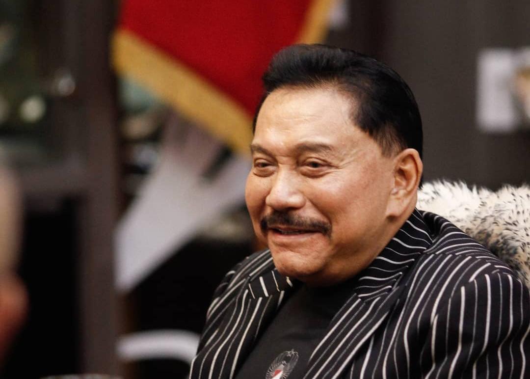 Hendropriyono Nilai Tak Ada Aturan yang Ditabrak Jokowi