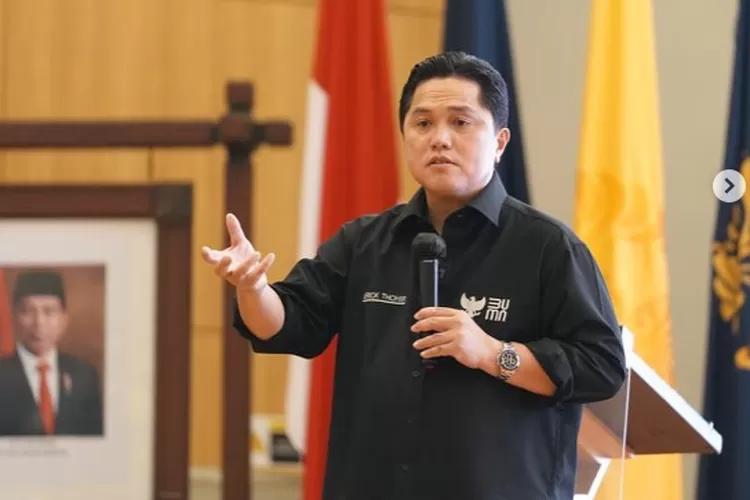 Meski Kalah dari Australia, Erick Thohir Tetap Bangga dengan Garuda Muda!