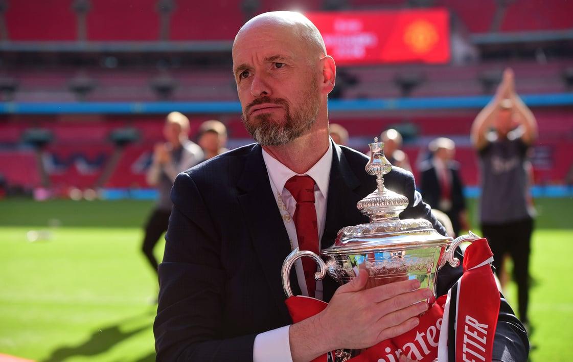 Resmi! Manchester United Perpanjang Kontrak Ten Hag Hingga 2026