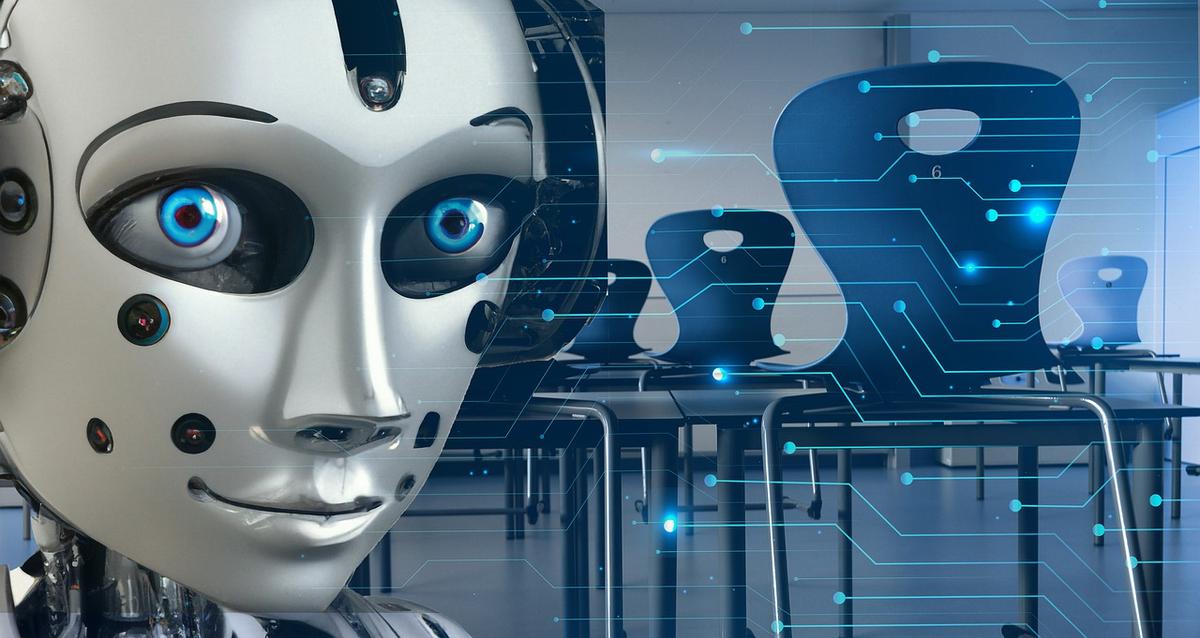 Dianggap Kasus Bunuh Diri, Robot PNS Pertama di Korea Mati