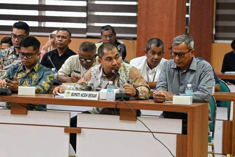 Aceh Besar Jadi Tuan Rumah 7 Cabang Olahraga PON Aceh-Sumut