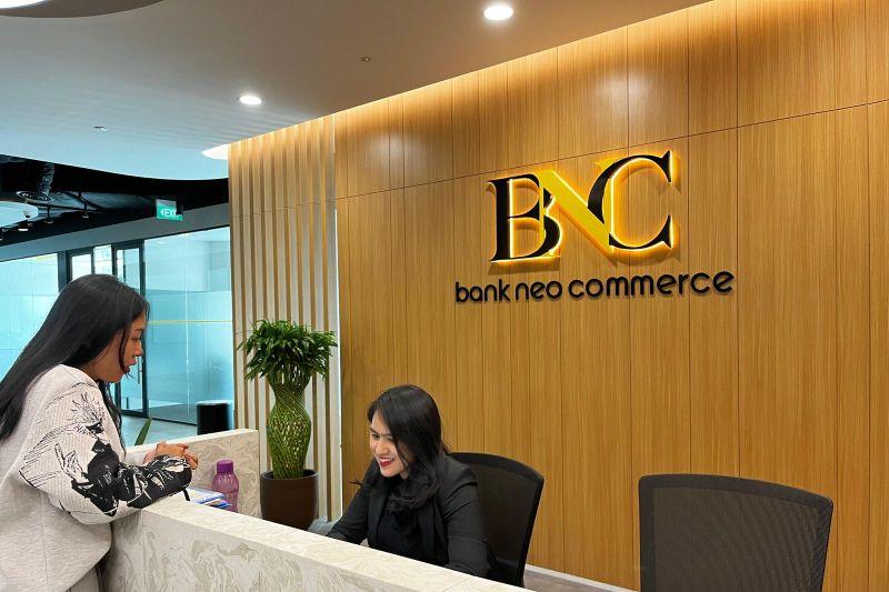 Dari Rights Issue, Bank Neo Commerce Bidik Dana Segar Rp393,5 Miliar