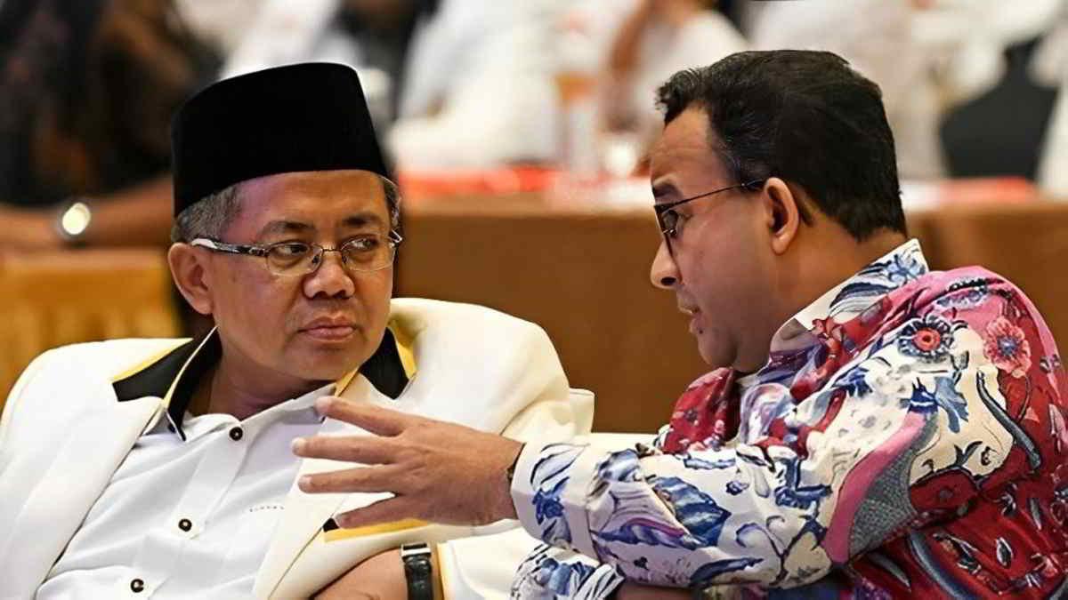 Duet Anies-Sohibul Ditolak, Pilgub Jakarta Bisa Saja Munculkan Poros Baru