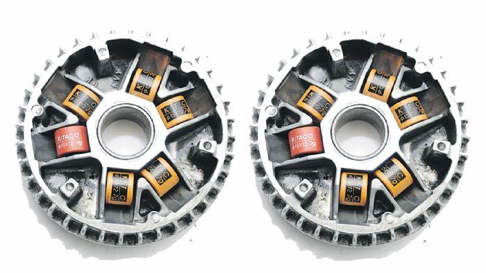 Seberapa Penting Roller pada Kinerja Motor? Yuk Simak di Sini