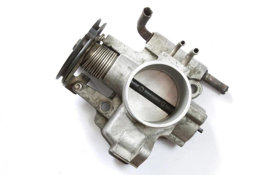 Apa Itu Throttle Body pada Motor Injeksi? Simak Penjelasannya di Sini