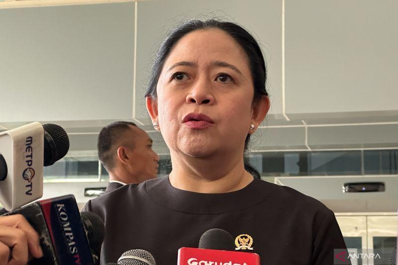 Puan bakal Evaluasi Perekrutan Anggota KPU Imbas Kasus Hasyim: Cari Figur yang Baik