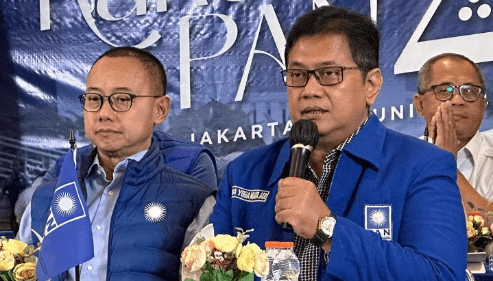 PAN Klaim Ridwan Kamil Ingin Gaet Bima Arya untuk Pilkada Jabar
