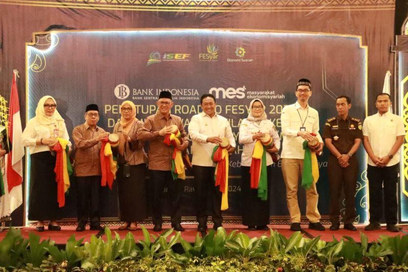 Beri Dukungan ke UMKM, MES Kalteng Fokus Edukasi Produk Halal