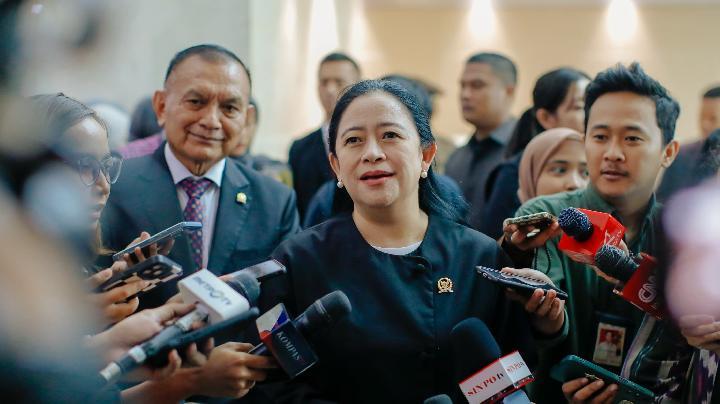 Sesalkan Kasus Hasyim Asyari, Puan Dorong Evaluasi Proses Seleksi Komisioner KPU