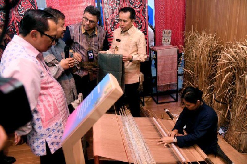 Dorong Pertumbuhan Ekonomi, Pj Gubernur Sumut Ajak Warga Gunakan Produk Lokal