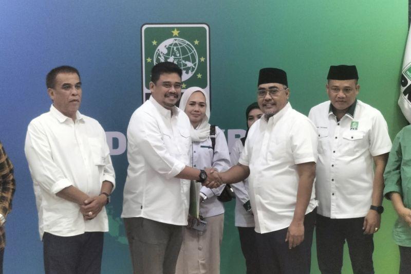 PKB Resmi Usung Bobby Nasution jadi Gubernur Sumut