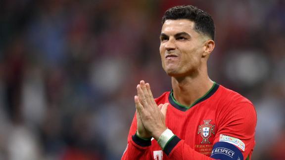 Ronaldo Masih Melempem, Portugal Bisa Jajal Empat Striker Ini di Laga Lawan Prancis