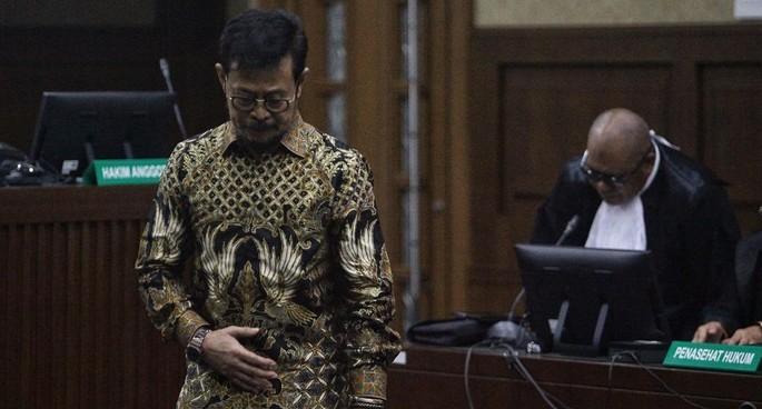 Catat! SYL Jalanin Sidang Vonis 11 Juli