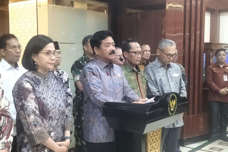 Satgas Pelototi Praktik Judi Online di Kementerian