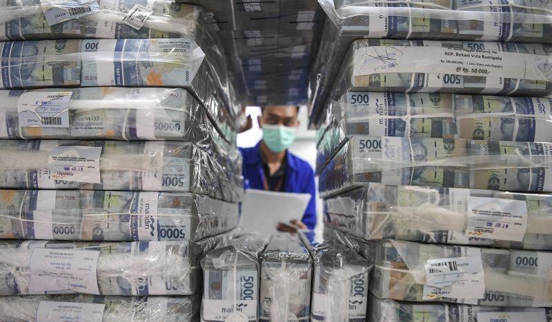 Cadangan Devisa Juni 2024 Menanjak Dibandingkan Mei