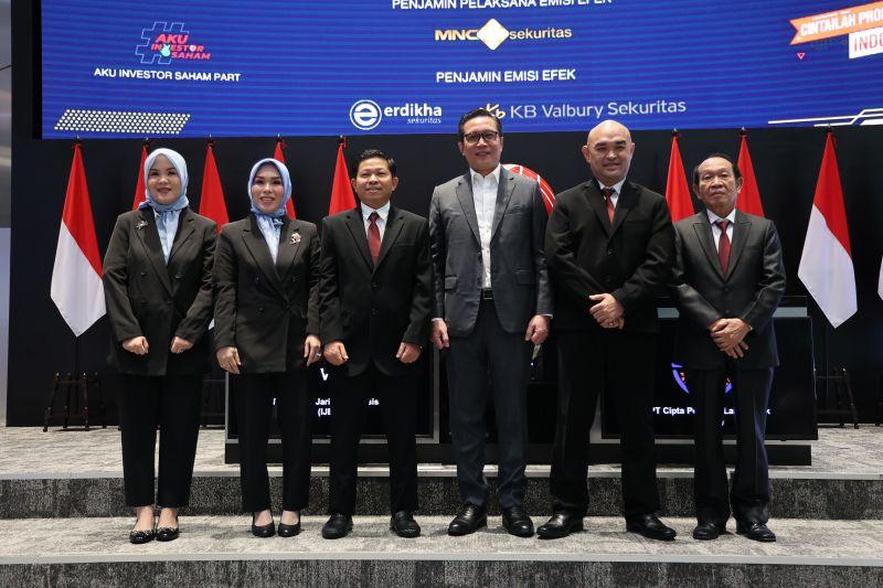 Raih Dana Segar Rp71,40 Miliar dari IPO, PART Siap Ekspansi Bisnis