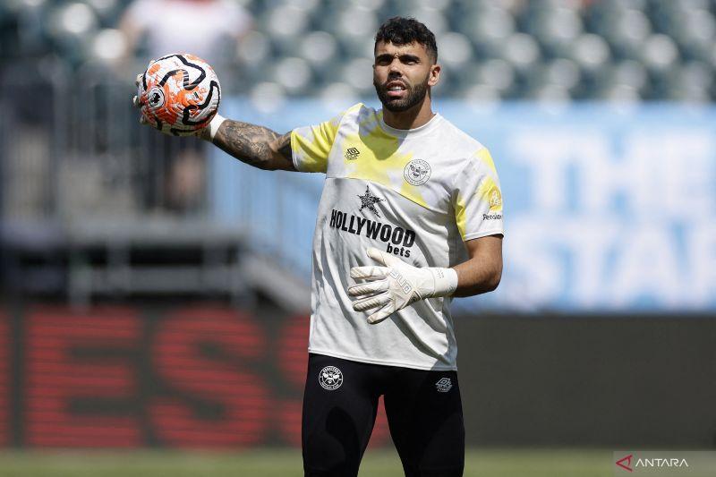 David Raya Resmi Permanen di Arsenal