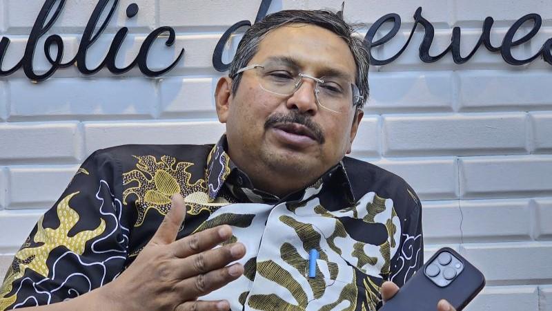 Ismail Jadi Dirjen Aptika Gantikan Samuel Abrijani yang Mundur gegara Kasus PDN